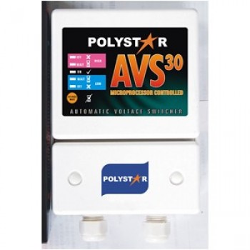 Polystar Automatic Voltage Switcher (AVS30A)